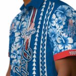 personalized-los-angeles-dodgers-hibiscus-arrows-blue-white-hawaiian-shirt-best-selling