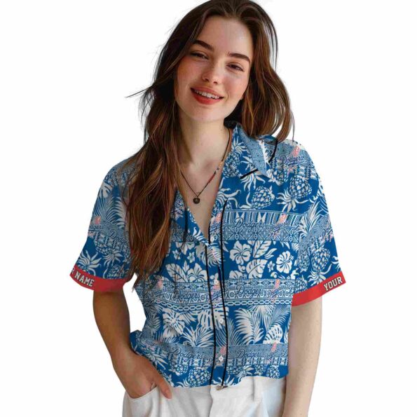 personalized-los-angeles-dodgers-tribal-stripes-blue-white-hawaiian-shirt-latest-model personalized los angeles dodgers tribal stripes blue white hawaiian shirt latest model