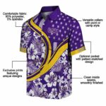 personalized-lsu-tigers-floral-wave-purple-white-hawaiian-shirt-best-selling