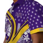 personalized-lsu-tigers-floral-wave-purple-white-hawaiian-shirt-best-selling