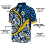 personalized-marquette-golden-eagles-floral-wave-blue-white-hawaiian-shirt-best-selling