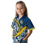 personalized-marquette-golden-eagles-floral-wave-blue-white-hawaiian-shirt-best-selling
