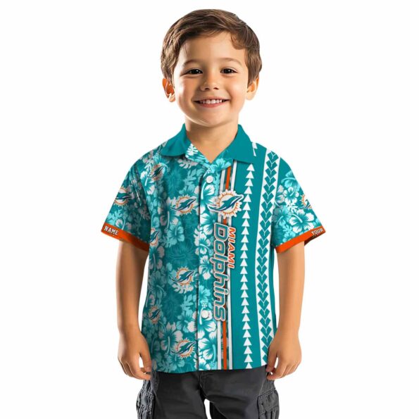 personalized-miami-dolphins-hibiscus-arrows-aqua-white-hawaiian-shirt-top-rated personalized miami dolphins hibiscus arrows aqua white hawaiian shirt top rated