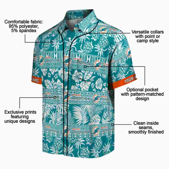 personalized-miami-dolphins-tribal-stripes-aqua-white-hawaiian-shirt-new-arrival personalized miami dolphins tribal stripes aqua white hawaiian shirt new arrival