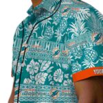 personalized-miami-dolphins-tribal-stripes-aqua-white-hawaiian-shirt-best-selling