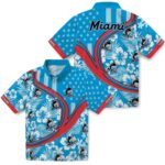personalized-miami-marlins-floral-wave-blue-white-hawaiian-shirt-best-selling