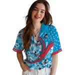 personalized-miami-marlins-floral-wave-blue-white-hawaiian-shirt-best-selling