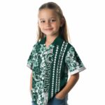 personalized-michigan-state-spartans-hibiscus-arrows-green-white-hawaiian-shirt-best-selling
