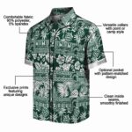 personalized-michigan-state-spartans-tribal-stripes-green-white-hawaiian-shirt-best-selling