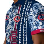 personalized-minnesota-twins-hibiscus-arrows-navy-white-hawaiian-shirt-best-selling