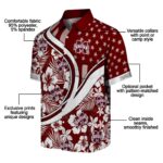 personalized-mississippi-state-bulldogs-floral-wave-maroon-white-hawaiian-shirt-best-selling