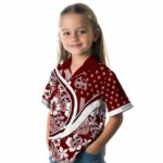 personalized-mississippi-state-bulldogs-floral-wave-maroon-white-hawaiian-shirt-best-selling