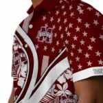 personalized-mississippi-state-bulldogs-floral-wave-maroon-white-hawaiian-shirt-best-selling