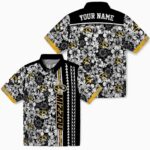 personalized-missouri-tigers-hibiscus-arrows-black-white-hawaiian-shirt-best-selling