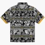 Missouri Tigers Hawaiian Shirt - Personalized Tribal Stripes Black White 1 personalized-missouri-tigers-tribal-stripes-black-white-hawaiian-shirt-best-selling