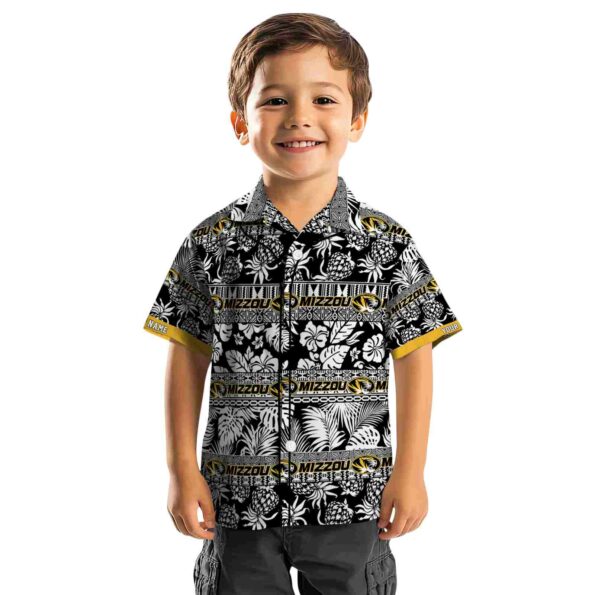 personalized-missouri-tigers-tribal-stripes-black-white-hawaiian-shirt-top-rated personalized missouri tigers tribal stripes black white hawaiian shirt top rated