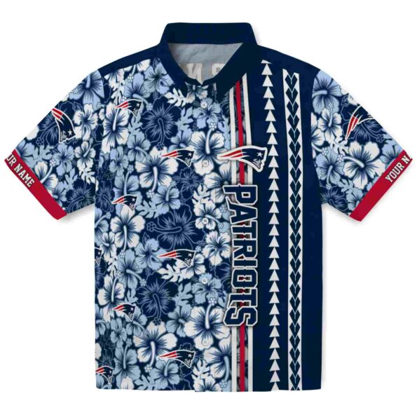 personalized-new-england-patriots-hibiscus-arrows-blue-white-hawaiian-shirt-best-selling personalized new england patriots hibiscus arrows blue white hawaiian shirt best selling