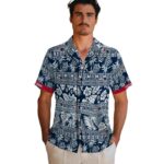 personalized-new-england-patriots-tribal-stripes-blue-white-hawaiian-shirt-best-selling