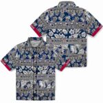 personalized-new-england-patriots-tribal-stripes-blue-white-hawaiian-shirt-best-selling