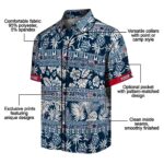 personalized-new-england-patriots-tribal-stripes-blue-white-hawaiian-shirt-best-selling