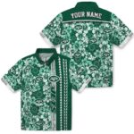 personalized-new-york-jets-hibiscus-arrows-green-white-hawaiian-shirt-best-selling