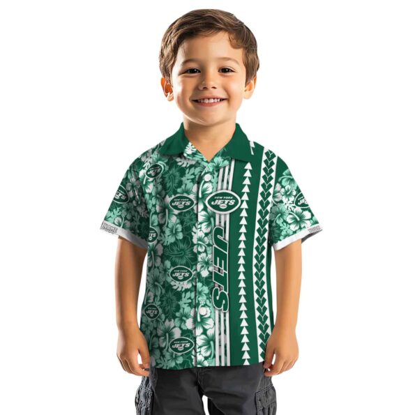 personalized-new-york-jets-hibiscus-arrows-green-white-hawaiian-shirt-top-rated personalized new york jets hibiscus arrows green white hawaiian shirt top rated