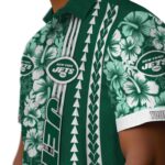 personalized-new-york-jets-hibiscus-arrows-green-white-hawaiian-shirt-best-selling