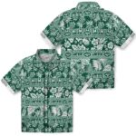 personalized-new-york-jets-tribal-stripes-green-white-hawaiian-shirt-best-selling