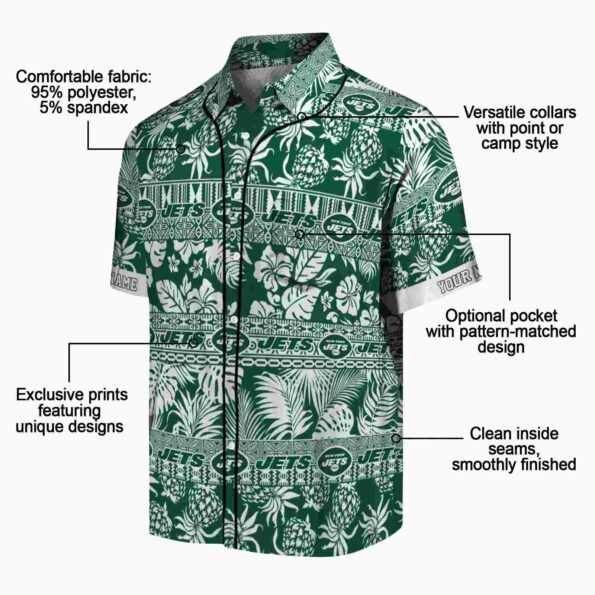 personalized-new-york-jets-tribal-stripes-green-white-hawaiian-shirt-new-arrival personalized new york jets tribal stripes green white hawaiian shirt new arrival