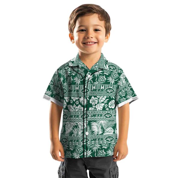 personalized-new-york-jets-tribal-stripes-green-white-hawaiian-shirt-top-rated personalized new york jets tribal stripes green white hawaiian shirt top rated
