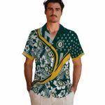 personalized-oakland-athletics-floral-wave-green-white-hawaiian-shirt-best-selling