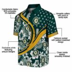 personalized-oakland-athletics-floral-wave-green-white-hawaiian-shirt-best-selling