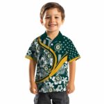 personalized-oakland-athletics-floral-wave-green-white-hawaiian-shirt-best-selling