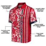 personalized-ole-miss-rebels-hibiscus-arrows-red-white-hawaiian-shirt-best-selling