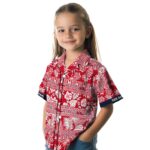 personalized-ole-miss-rebels-tribal-stripes-red-white-hawaiian-shirt-best-selling