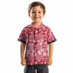 personalized-ole-miss-rebels-tribal-stripes-red-white-hawaiian-shirt-best-selling