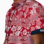 personalized-ole-miss-rebels-tribal-stripes-red-white-hawaiian-shirt-best-selling