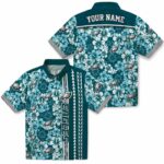personalized-philadelphia-eagles-hibiscus-arrows-green-white-hawaiian-shirt-best-selling