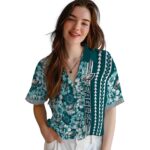 personalized-philadelphia-eagles-hibiscus-arrows-green-white-hawaiian-shirt-best-selling