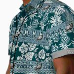 personalized-philadelphia-eagles-tribal-stripes-green-white-hawaiian-shirt-best-selling