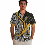 personalized-pittsburgh-pirates-floral-wave-black-white-hawaiian-shirt-best-selling