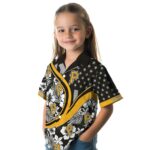 personalized-pittsburgh-pirates-floral-wave-black-white-hawaiian-shirt-best-selling