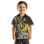 personalized-pittsburgh-pirates-floral-wave-black-white-hawaiian-shirt-best-selling