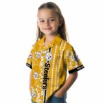 personalized-pittsburgh-steelers-hibiscus-arrows-gold-white-hawaiian-shirt-best-selling