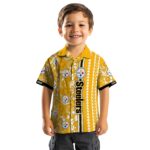 personalized-pittsburgh-steelers-hibiscus-arrows-gold-white-hawaiian-shirt-best-selling