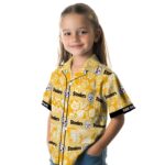 personalized-pittsburgh-steelers-tribal-stripes-gold-white-hawaiian-shirt-best-selling