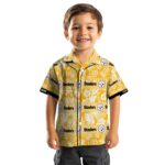 personalized-pittsburgh-steelers-tribal-stripes-gold-white-hawaiian-shirt-best-selling