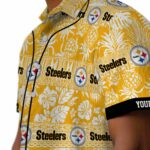 personalized-pittsburgh-steelers-tribal-stripes-gold-white-hawaiian-shirt-best-selling