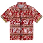 personalized-san-francisco-49ers-tribal-stripes-red-white-hawaiian-shirt-best-selling