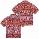 personalized-san-francisco-49ers-tribal-stripes-red-white-hawaiian-shirt-best-selling